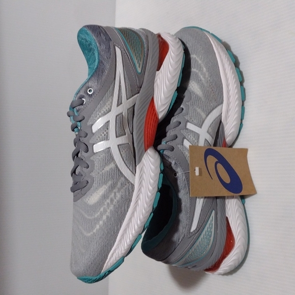 Asics woman gel nimbus 22 size 9 us wide - Picture 4 of 4